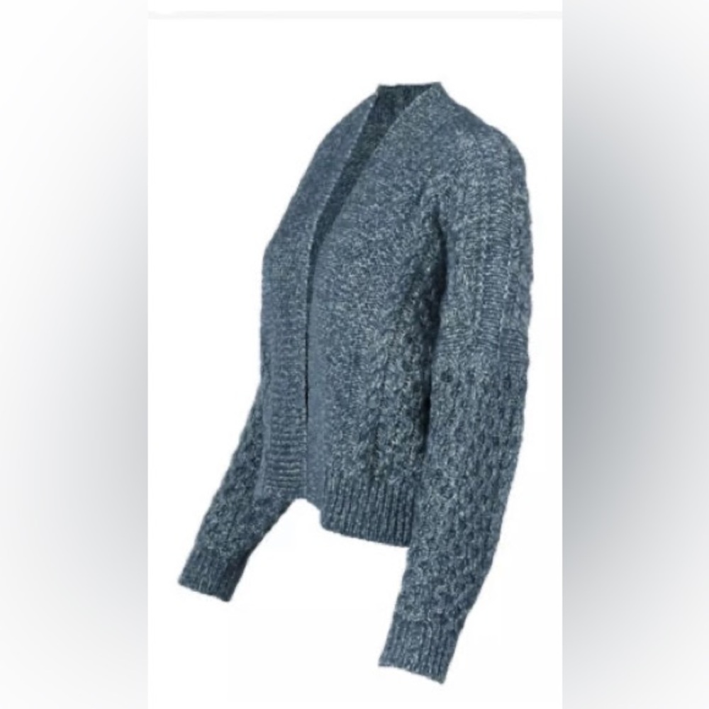 CAbi Fall 21 Astral Cardigan size large